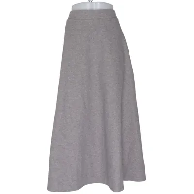 Kjol (Grå) från Halara Akryl, Polyester, Viskos