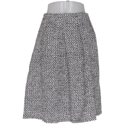 Rok (Zwart, Wit) van Fashion Classic