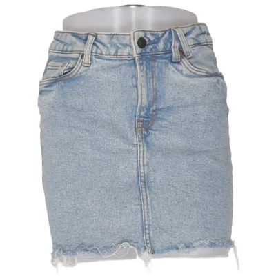 Denim skirt (Blue) from America Today Cotton, Elastane