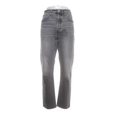 Jeans (Svart) från Levi's Premium Bomull, Elastan