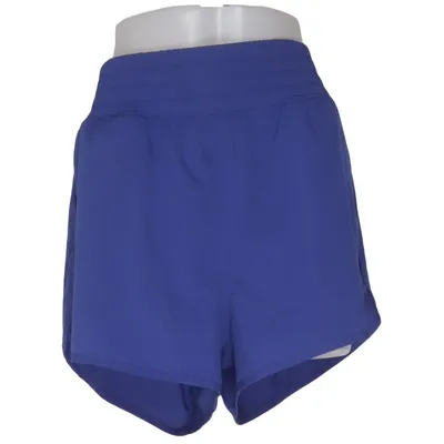 Trainingsshorts (Blauw) van Gap Fit Elastaan, Polyester