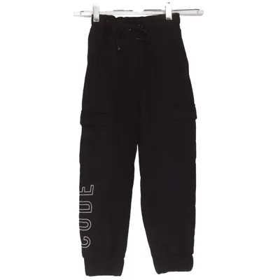 Cargobyxor (Svart) från Woxo 720° Bomull, Polyester