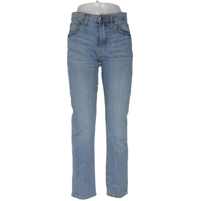 Jeans (Blue) from Saburo Cotton, Elastane
