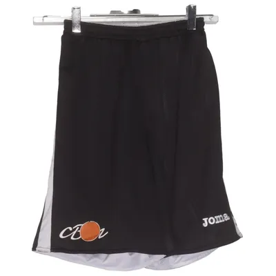 Short de basketball (Noir, Blanc) de Joma
