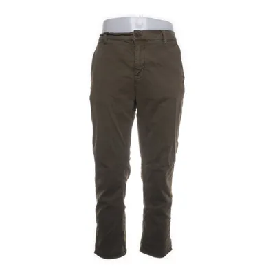 Pantalon (Vert) de Nudie Jeans Coton, Élasthane