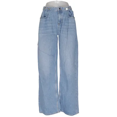 Jeans (Blå) från Zara Bomull