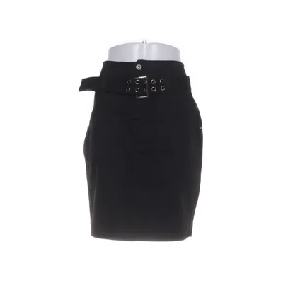 Kjol (Svart) från Fen Bomull