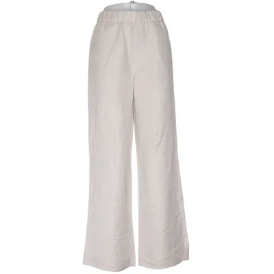 Palazzo pants (Beige) from Minus Linen, Viscose