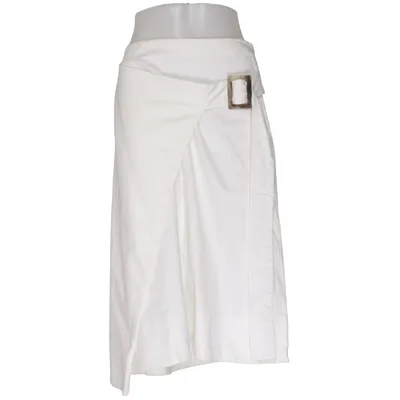 Wrap skirt (Habiba) from Rodebjer Cotton, Elastane, Linen