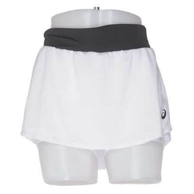 Sportrok (Wit, Zwart) van Asics Elastaan, Polyester