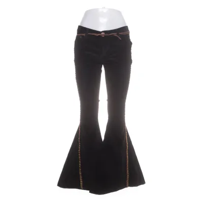 Manchesterbyxor (Svart) från One x OneTeaSpoon Bomull, Elastan, Polyuretan