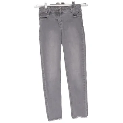 Jeans (Grå) från Beat Wear Bomull, Elastan