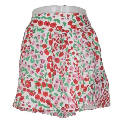 Rok (Wit, Rood, Roze) van Fornarina Katoen