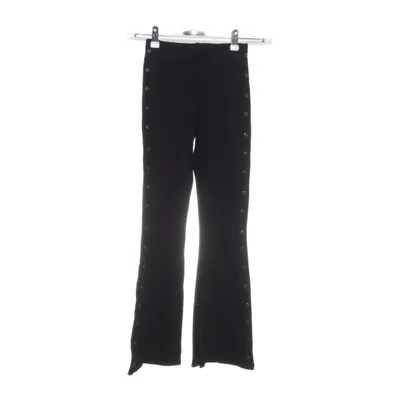 Byxor (Svart) från Zara Elastan, Polyamid, Viskos