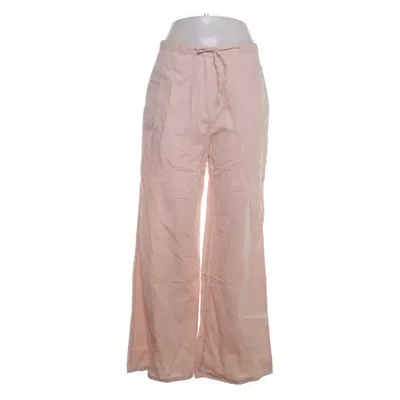 Palazzo pants (Pink) from Jacqueline Riu Cotton, Linen