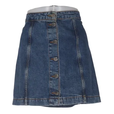 Jupe en jean (MOTO) de Topshop Moto Coton