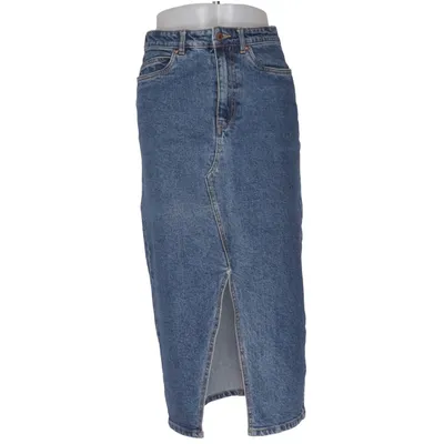 Spijkerrok (Blauw) van Vero Moda Denim Elastaan, Gerecycled katoen
