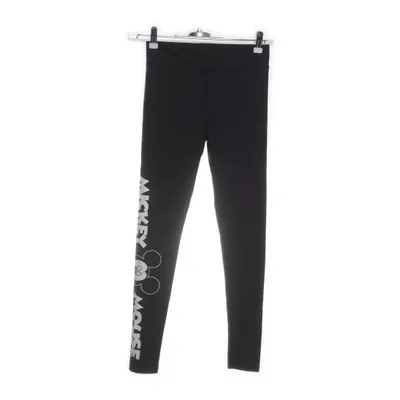 Legging (Noir, Blanc) de Disney Mickey Mouse