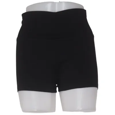 Short de compression (Noir) de Rizlefort Élasthane, Polyamide
