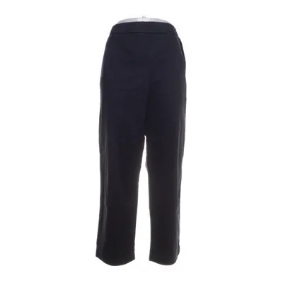Broek (Blauw) van COS Katoen, Elastaan, Lyocell