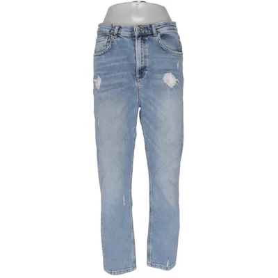 Jeans (Holly) fra Elias Rumelis Bomuld, Elastan, Polyester