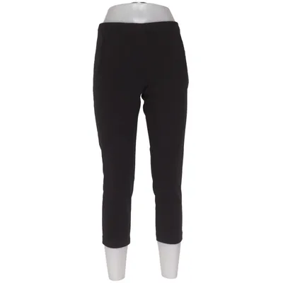 Broek (Petite) van Topshop Petite Elastaan, Polyester, Viscose
