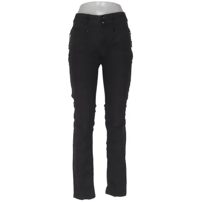 Jean (Noir) de Mos Mosh Coton, Élasthane, Polyester