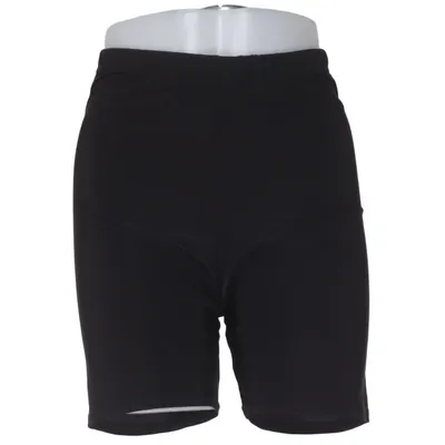 Hotpants (Svart) från Boohoo Elastan, Polyester