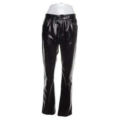 Byxor (Svart) från Fiorucci Polyuretan, Polyester