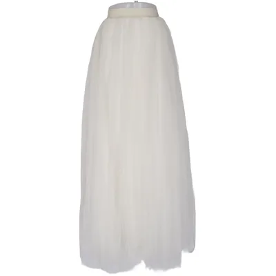 Tylnederdel (Hvid) fra Lucy Wang Polyester