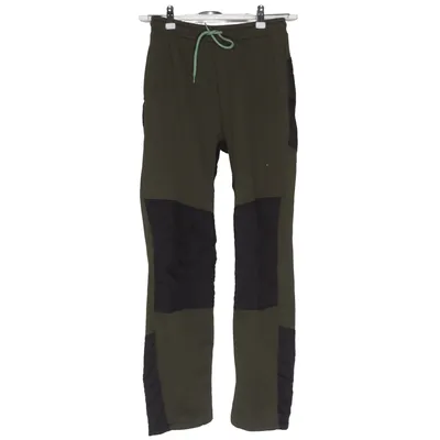 Friluftsbyxor (Grön, Svart) från Lindex Kids Elastan, Polyester