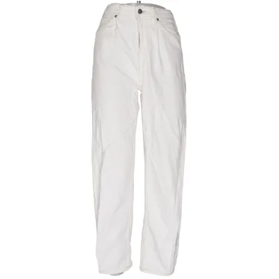Jeans (Hvid) fra Lee x H&M