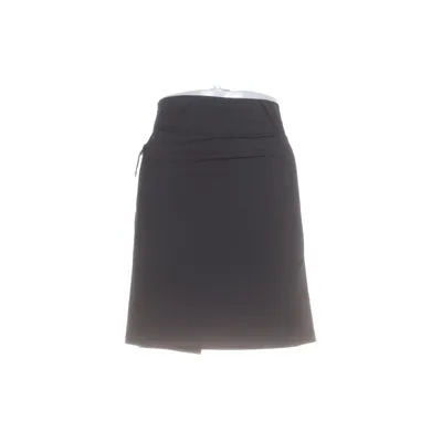 Skort (Svart) från Icepeak Elastan, Polyester