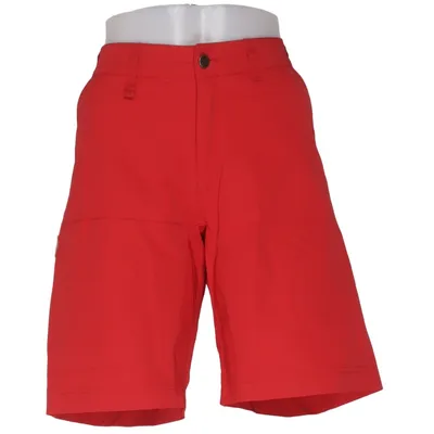 Outdoor shorts (Red) from Fjällräven Polyester