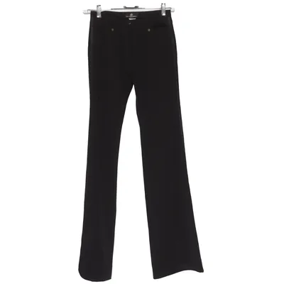 Pantalon (Reaumur/B-S) de Maille Demoiselle Élasthane, Polyester