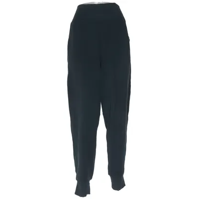 Mjukisbyxor (Blå) från Athleta Elastan, Lyocell, Polyester