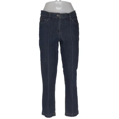 Jeans (Blå) från Madoc Bomull, Elastan