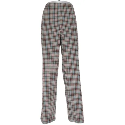Pantalon (Beige, Bleu, Multicolore) de Tinta Élasthane, Polyester, Viscose