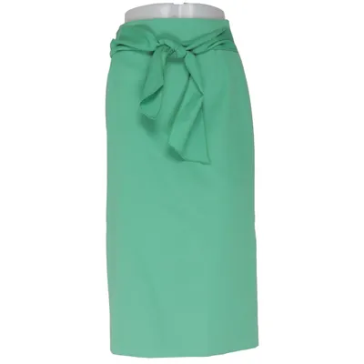 Jupe (Vert) de Wahls Polyester, Laine