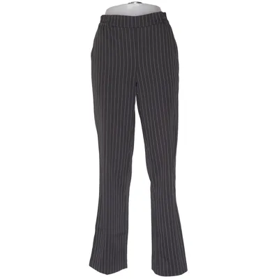 Byxor (Grå, Vit) från Frakment Elastan, Polyester