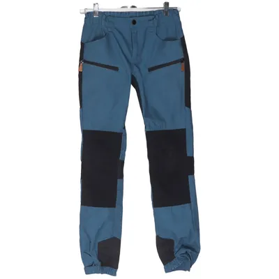 Friluftsbyxor (Blå, Svart) från Play in BLWR Bomull, Elastan, Polyamid, Polyester