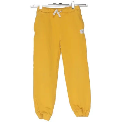 Pantalon de survêtement (Jaune) de Minimarket Coton, Polyester