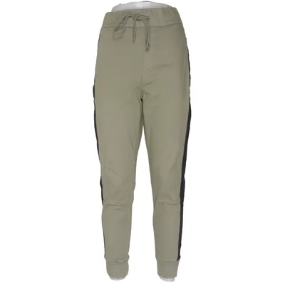 Pantalon de jogging (Vert, Noir) de Be Edgy Coton, Élasthane, Polyester
