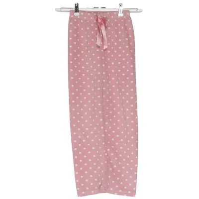 Pajama pants (Pink, White) from Good Night Polyester