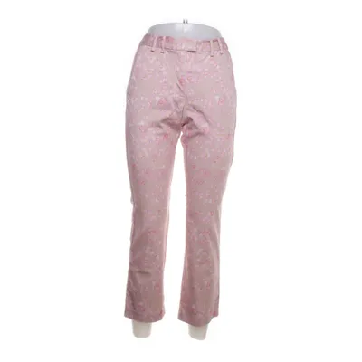 Kostuumbroek (Beige, Roze, Meerkleurig) van Gustav Katoen, Elastaan, Lyocell