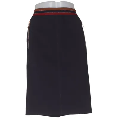 Rok (Blauw) van Betty Barclay Elastaan, Polyester