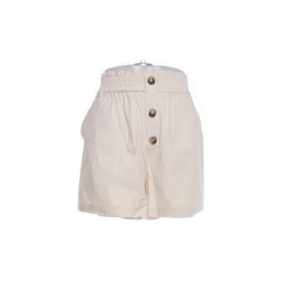 Shorts (Beige) from Guts & Gusto Cotton