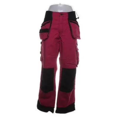 Work pants (Pink, Black) from Björnkläder Cotton