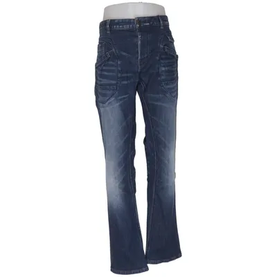 Jeans (Blå) från PME Legend Bomull, Elastan