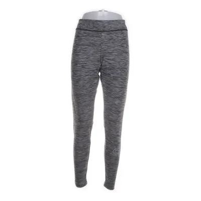 Träningstights (Grå, Svart) från DeVal Woman Elastan, Polyester